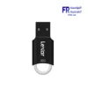 Front product view of Lexar JumpDrive V40 32GB USB 2.0 Flash Drive