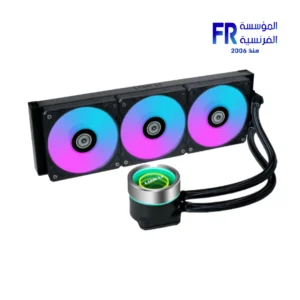 Lian Li Galahad II Trinity 360MM Black AIO Liquid Cpu Cooler