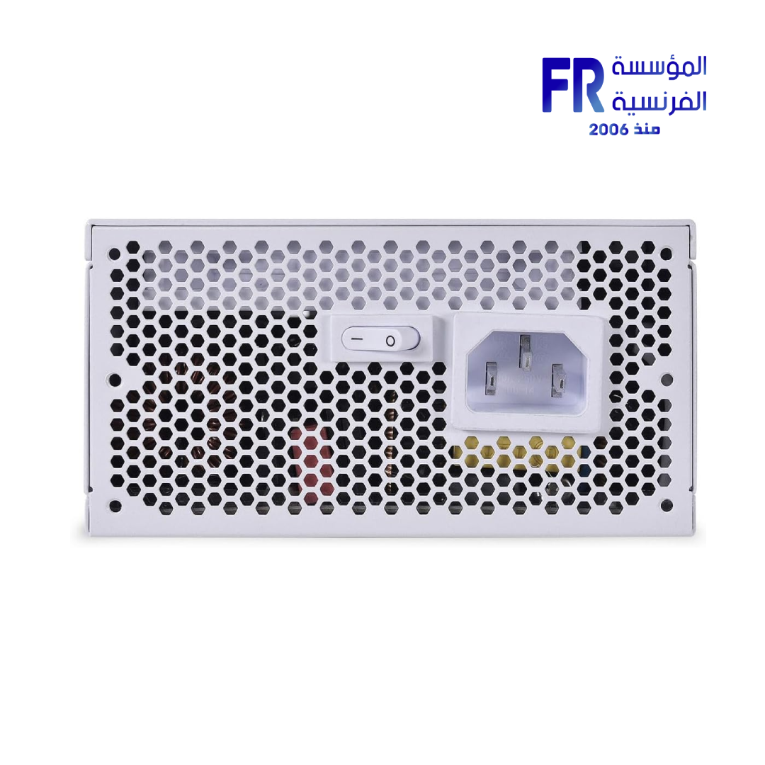 Lian Li Sp750 750W 80 Plus Gold Full Modular SFX White Power Supply