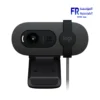 Logitech Brio 100 FHD Graphite Webcam