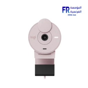 Logitech Brio 300 FHD Rose Webcam