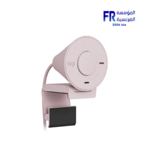 Logitech Brio 300 FHD Rose Webcam