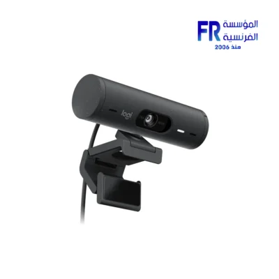 Logitech Brio 500 FHD Graphite Webcam