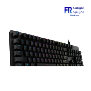 Alternative view of Logitech G512 Carbon Gx Linear Wired Gaming Keyboard