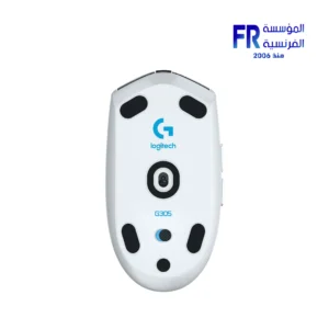 Alternative view of Logitech G305 LightSpeed White Wireless Gaming Mouse