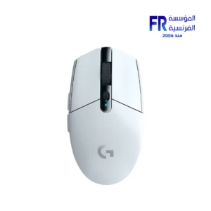 Logitech G305 LightSpeed White Wireless Gaming Mouse