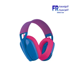 Logitech G435 Lightspeed Blue Wireless Bluetooth Gaming Headset