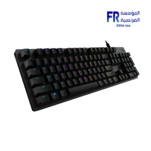 Logitech G512 Carbon Gx Tactile Wired Gaming Keyboard