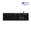 Logitech G512 Carbon Gx Tactile Wired Gaming Keyboard