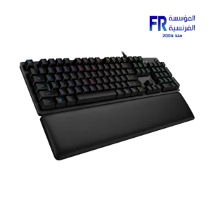 Logitech G513 Carbon Gx Linear Wired Gaming Keyboard