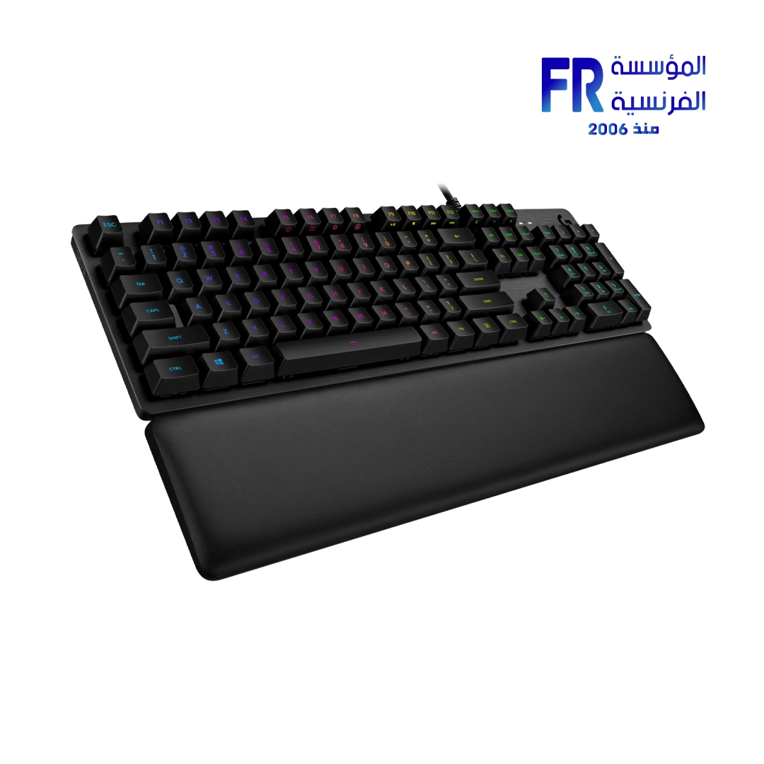 Logitech G513 Carbon Gx Linear Wired Gaming Keyboard