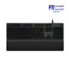 Logitech G513 Carbon Gx Linear Wired Gaming Keyboard