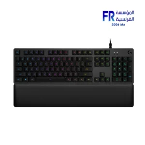 Logitech G513 Carbon Gx Tactile Wired Gaming Keyboard