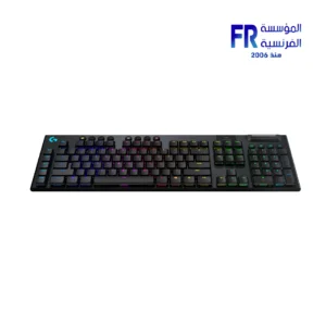 Logitech G915 Lightspeed RGB Wireless Gaming Keyboard