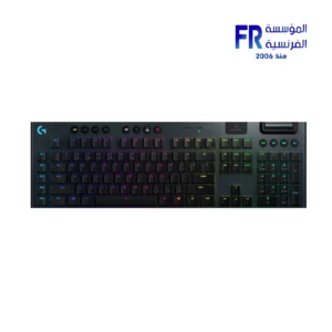 Logitech G915 Lightspeed RGB Wireless Gaming Keyboard