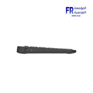 Logitech K380S Multi Device Tonal Graphite Bluetooth Keyboard