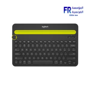 Logitech K480 Multi Device Bluetooth Keyboard