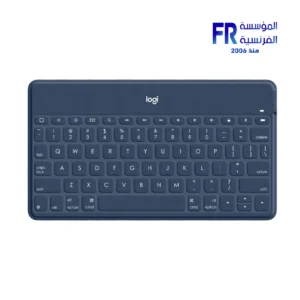 Logitech Keys To Go Blue Wireless Keyboard