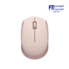 Logitech M171 Rose Wireless Mouse