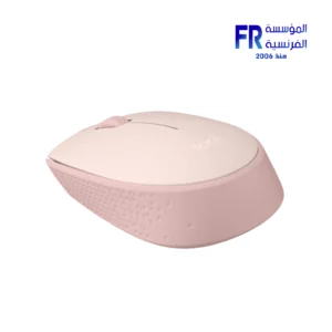 Logitech M171 Rose Wireless Mouse