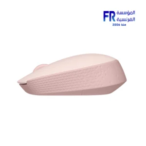 Logitech M171 Rose Wireless Mouse