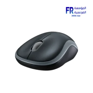 Logitech M185 Swift Grey Wireless Mouse