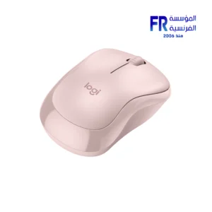 Logitech M240 Rose Silent Bluetooth Mouse