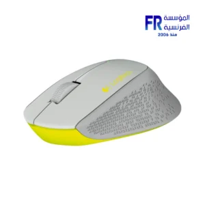 Logitech M280 Off White Wireless Mouse