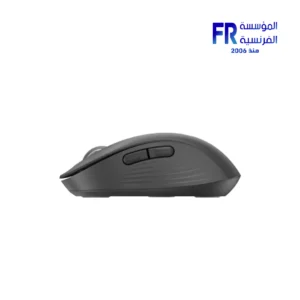Logitech M650 Signature Graphite Bluetooth Mouse