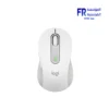 Logitech M650 Signature Off White Bluetooth Mouse