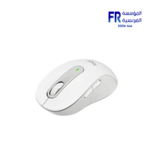 Logitech M650 Signature Off White Bluetooth Mouse