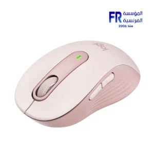 Logitech M650 Signature Rose Bluetooth Mouse