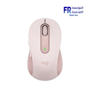 Logitech M650 Signature Rose Bluetooth Mouse