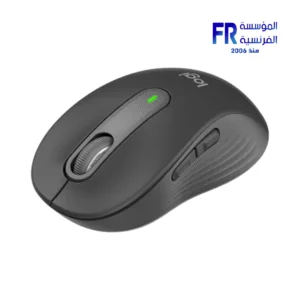 Logitech M650L Signature Graphite Bluetooth Mouse