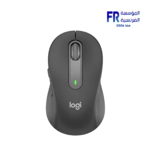 Logitech M650L Signature Graphite Bluetooth Mouse