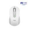 Logitech M650L Signature Off White Bluetooth Mouse