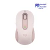 Logitech M650L Signature Rose Bluetooth Mouse