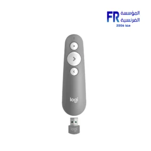 Logitech R500S Grey Bluetooth Presenter