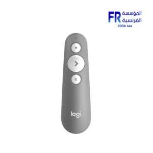 Logitech R500S Grey Bluetooth Presenter