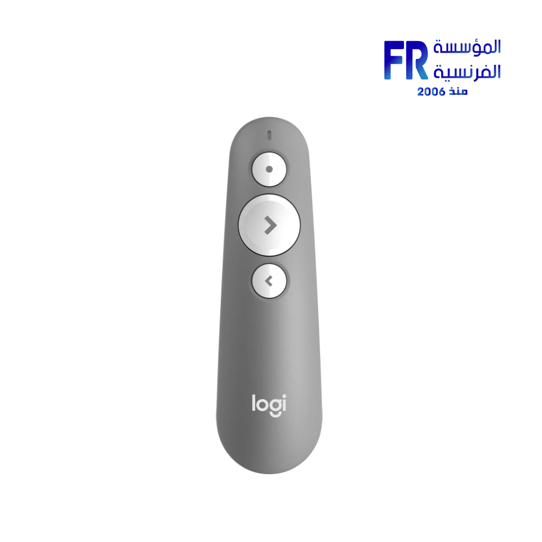 Logitech R500S Grey Bluetooth Presenter