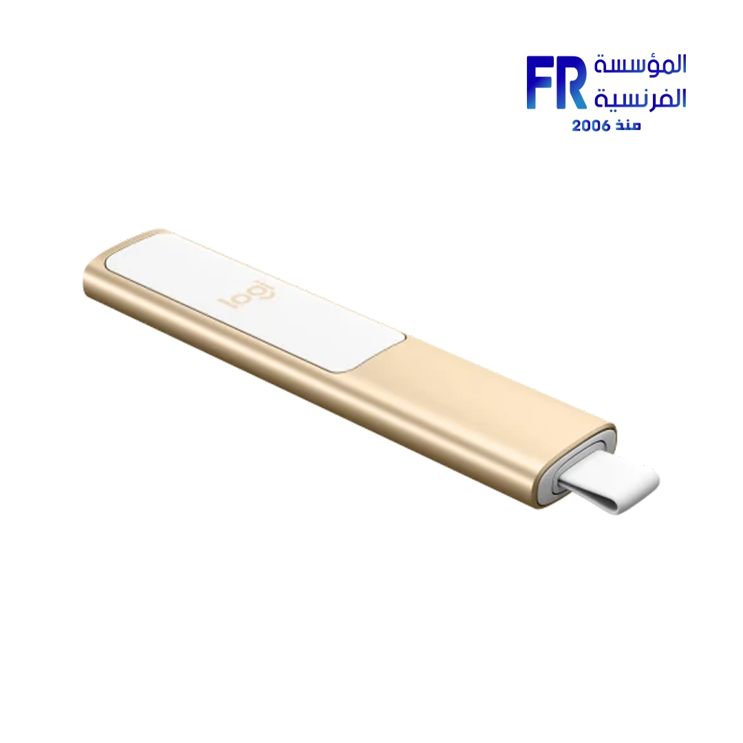 Logitech Spotlight Advanced Gold Wireless Presenter