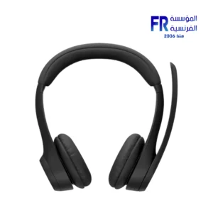 Logitech Zone 300 Midnight Black Wireless Bluetooth Headset