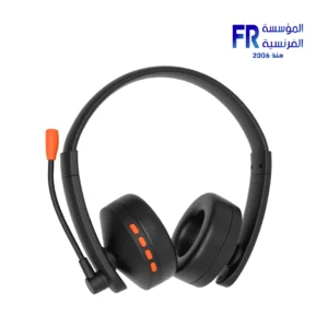 Meetion BTH003 Black Bluetooth Gaming Headset with Mic Egypt Best Price