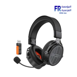 Meetion BTH013 Wireless Gaming Headset Front View Egypt Best Price