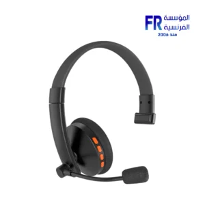 Meetion BTH002 One Ear Bluetooth Headset Front View Egypt Best Price