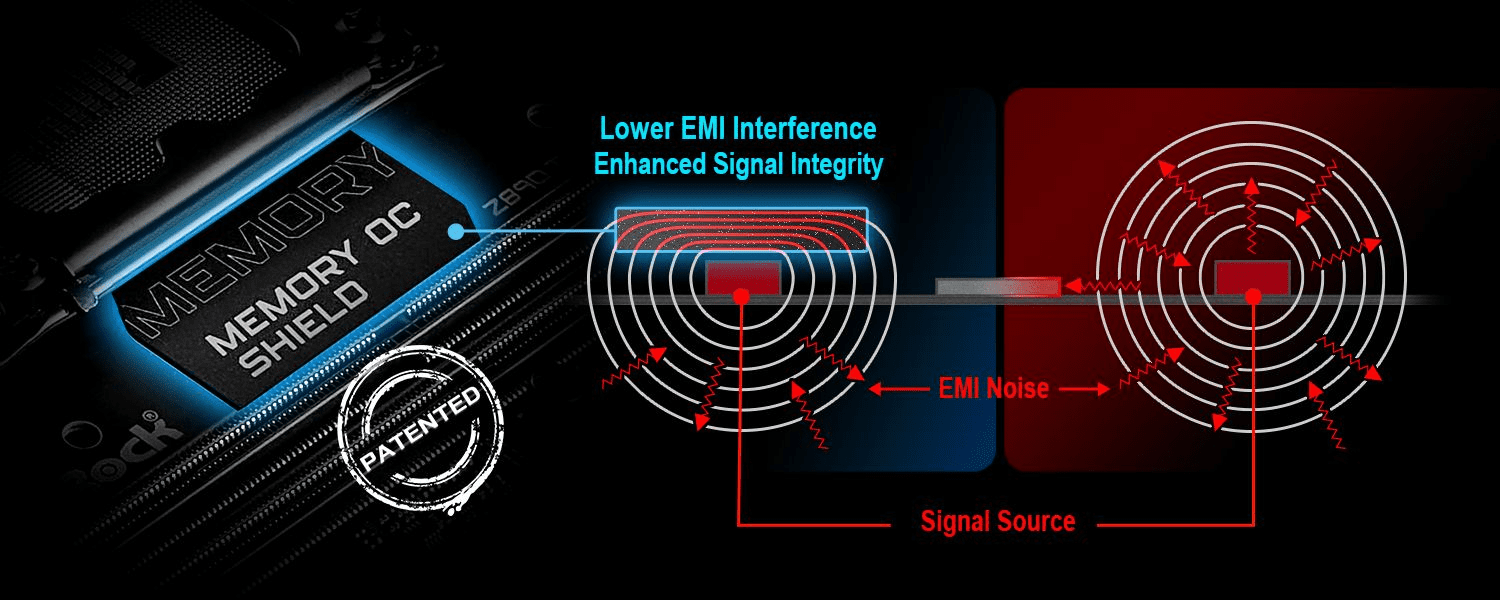 Asrock Z890 Pro RS WiFi Motherboard