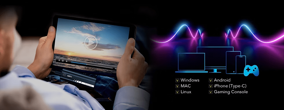 Addlink P21 2Tb External Solid State Drive SSD