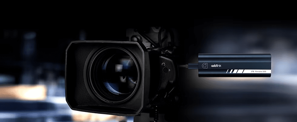 Addlink P21 1Tb External Solid State Drive SSD