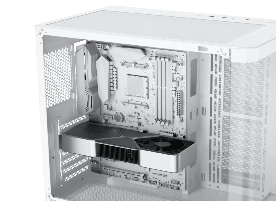 Xigmatek Pano Arctic Argb Super Tower Case