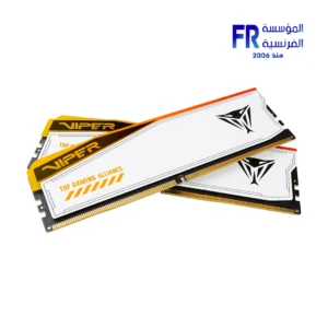 ⁦Patriot Viper Elite 5 32GB (2x16GB) DDR5 6000Mhz TUF Gaming RGB CL36 Desktop Memory⁩ - الصورة ⁦4⁩